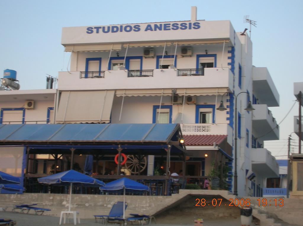 Studio Anessis Kalamaki  Exteriör bild